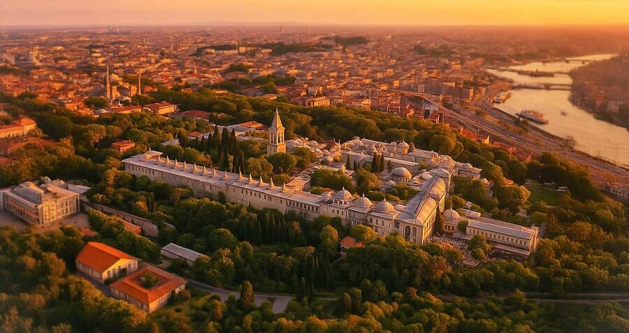 Istanbul: Topkapi Palace & Harem Museum Ticket & Audio Guide - How long should you allow?