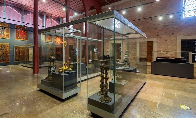 Istanbul: Turkish and Islamic Arts Museum Fast-Track Entry - What your $26 ticket actually gives you