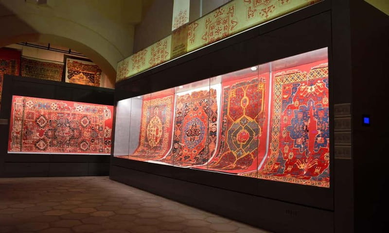 Istanbul: Turkish and Islamic Arts Museum Fast-Track Entry - A flexible visit for a crowded Istanbul day