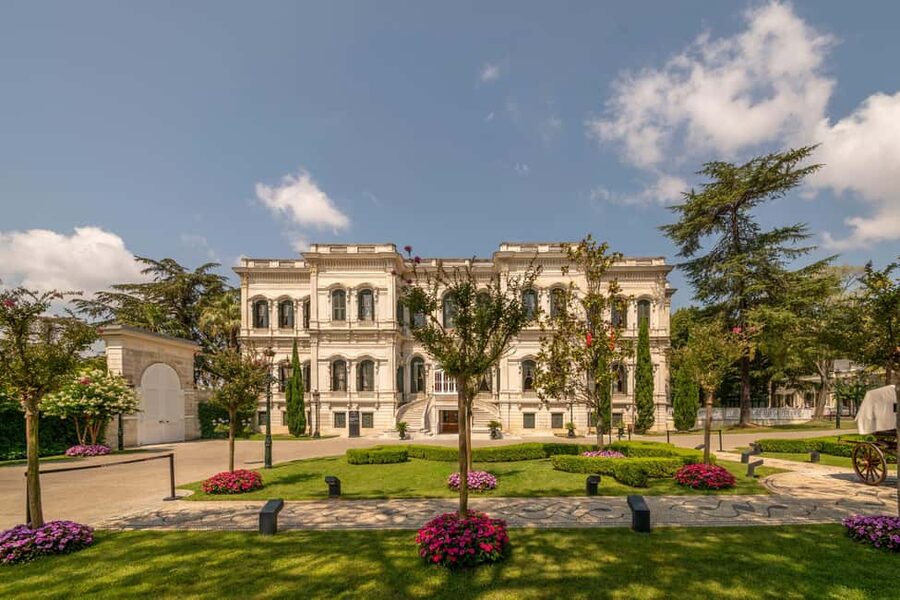 Istanbul: Yildiz Palace & Museum Skip the Ticket Line Entry - Key points to know before you go