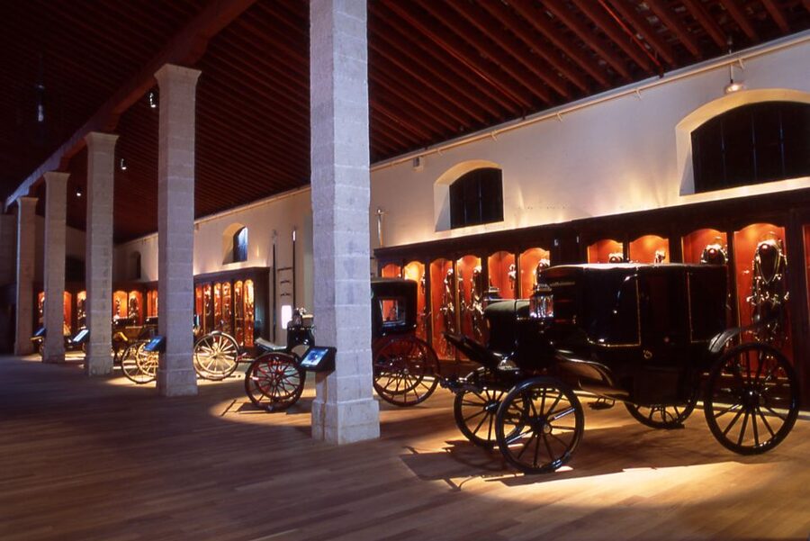 Jerez de la Frontera: Andalusian Horse Dance and Museums - Look for the saddlery and working areas