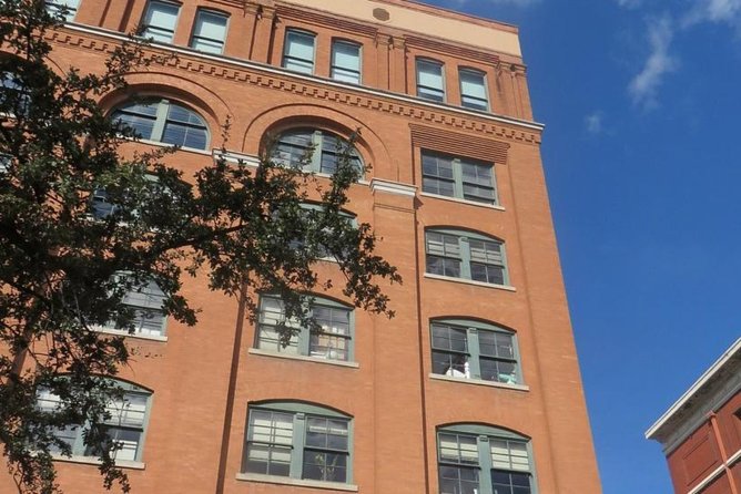 JFK Assassination and Museum Tour with Lee Harvey Oswald Rooming House - Is $79.99 a fair price?