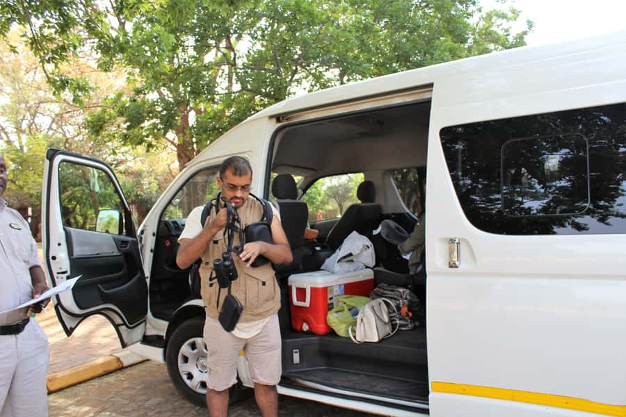 Jo'berg in 1 Day: Soweto, Apartheid Museum & City Tour - Constitution Hill: prison, court, and law