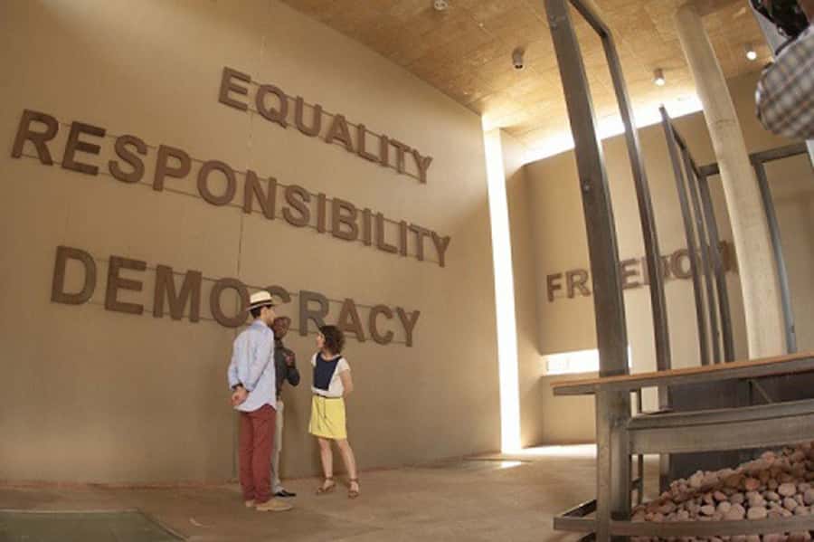 Johannesburg: Half-Day Apartheid Museum Tour - Key Points Before You Book