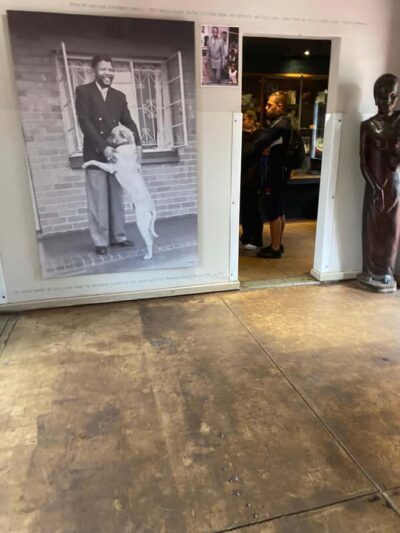 Soweto & Apartheid Museum Half-Day Tour