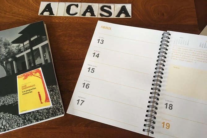 Jose Saramago House and Library Museum Tickets - The office: family memories, admired writers, and the Nobel years