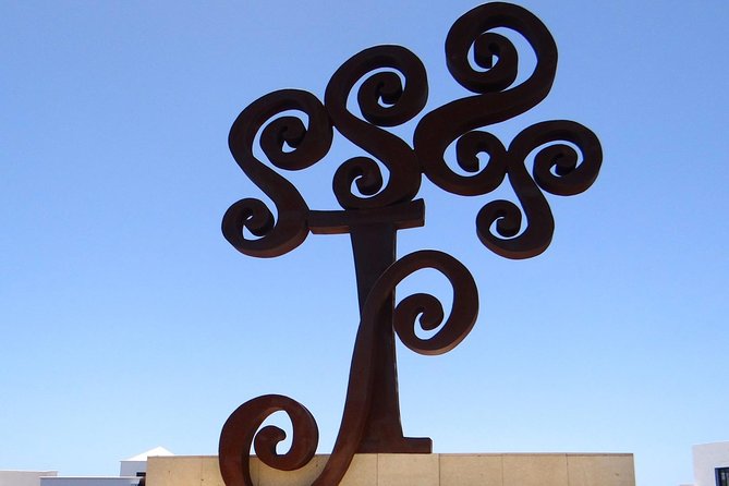 Jose Saramago House and Library Museum Tickets - The garden and Lanzarote’s volcanic setting