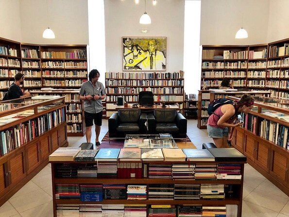 Jose Saramago House and Library Museum Tickets - How much time to allow and when to arrive