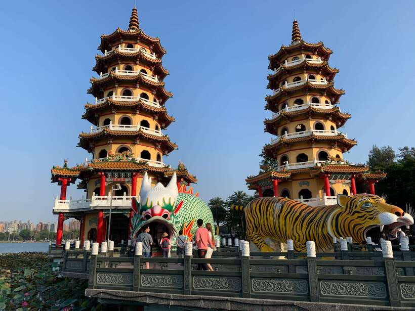Kaohsiung: Private City Tour with Fo Guang Shan Museum - Fo Guang Shan Buddha Museum, the day’s main event