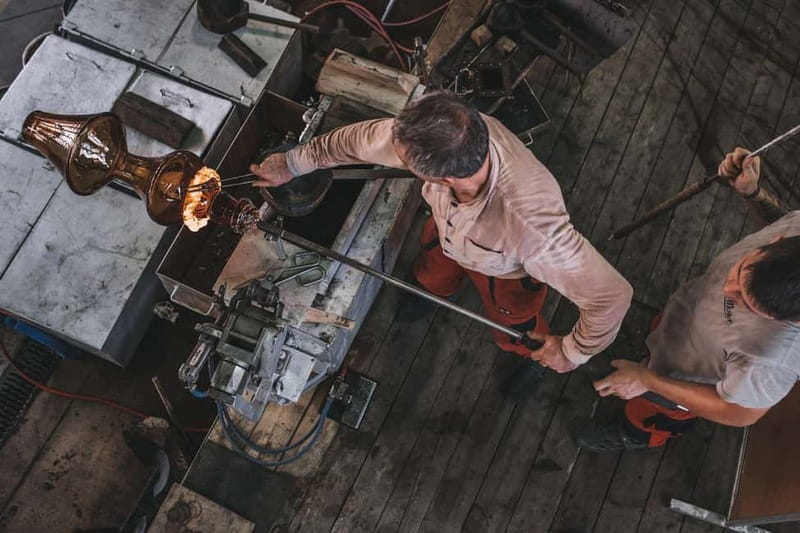 Karlovy Vary: Moser Glassworks Tour with Museum Entry - Is $18 a fair price for one hour?