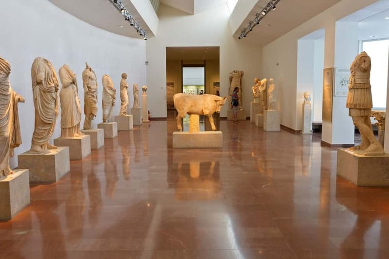 Katakolo: Olympia Tour and Archeological Museum - Key points to know before you book