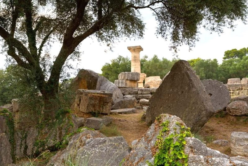 Katakolo: Olympia Tour and Archeological Museum - Why Ancient Olympia is worth the ride from Katakolo