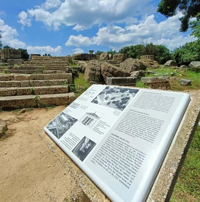Katakolo: Olympia Tour and Archeological Museum - Timing, comfort, and who should book