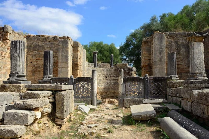 Katakolo: Olympia Tour and Archeological Museum - The 50-minute coach ride from Katakolo