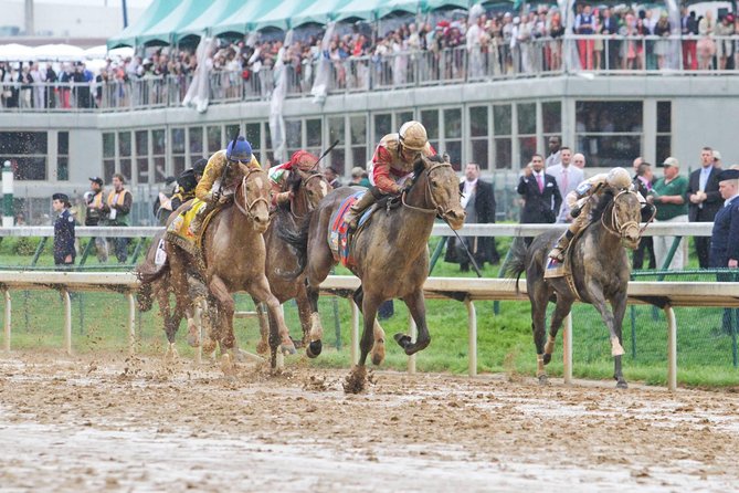 Kentucky Derby Museum - General Admission and Guided Track Visit - Why Churchill Downs feels different in person