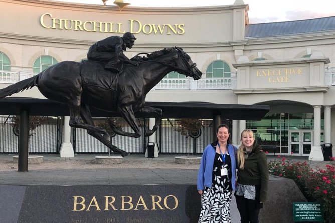 Kentucky Derby Museum - General Admission and Guided Track Visit - Starting with two floors of Derby history