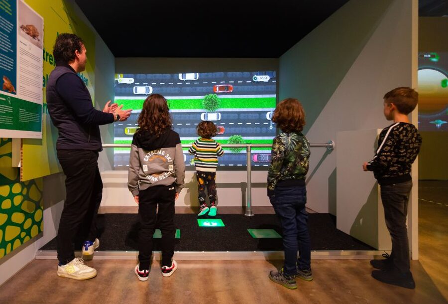 Kerkrade: Discovery Museum Entry Ticket - Catch a live experiment in the Science Theater