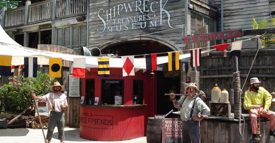 Key West Shipwreck Treasure Museum Tickets - Key points to know