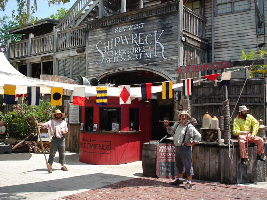 Key West Shipwreck Treasure Museum Tickets - Why Key West’s shipwrecks made the city wealthy