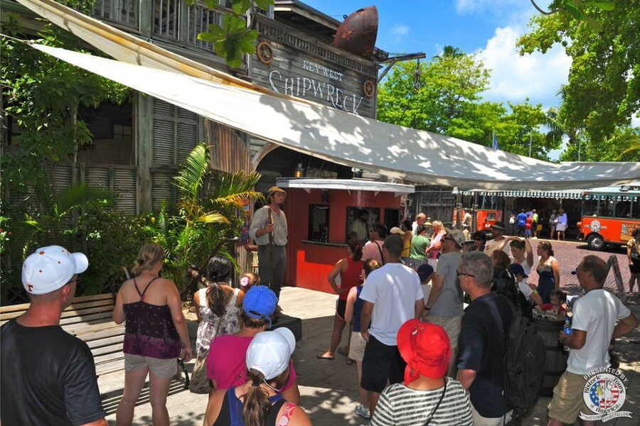Key West Shipwreck Treasure Museum Tickets - The 65-foot lookout is worth saving for last