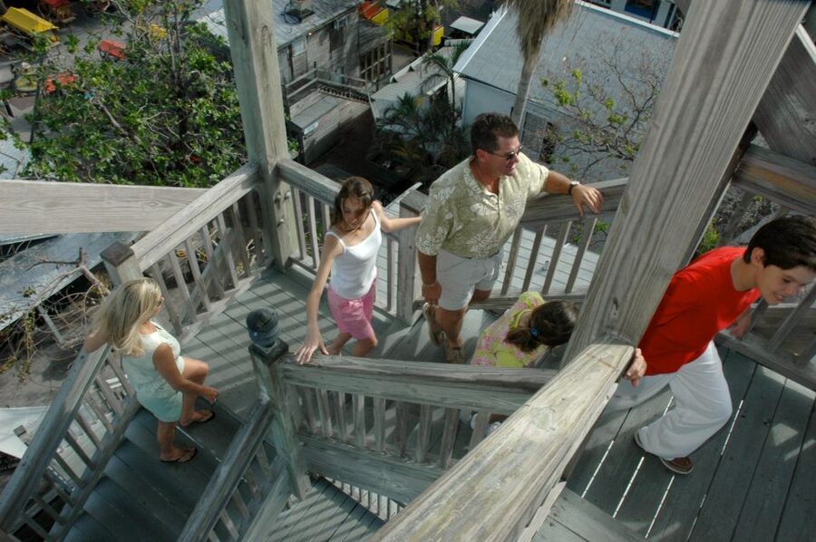 Key West Shipwreck Treasure Museum Tickets - Starting inside Asa Tift’s warehouse