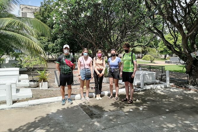 Killing field and Toul Sleng genocide museum Tour - Starting at Choeung Ek, about nine miles south