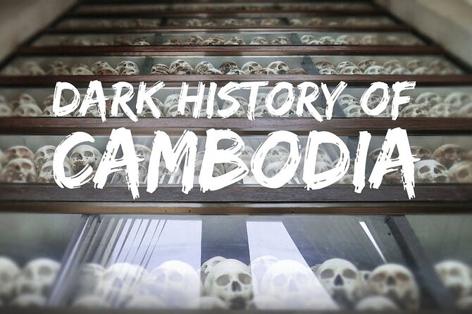 Killing field and Toul Sleng genocide museum Tour - The guide is the heart of the experience