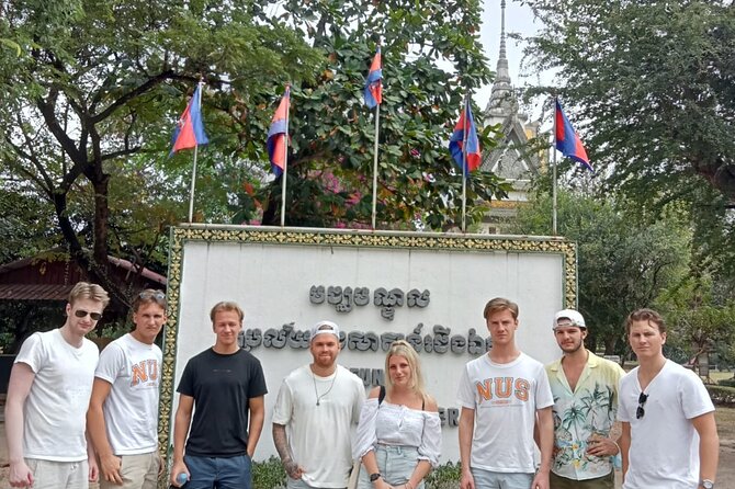 Killing field and Toul Sleng genocide museum Tour - What the $19 price really includes