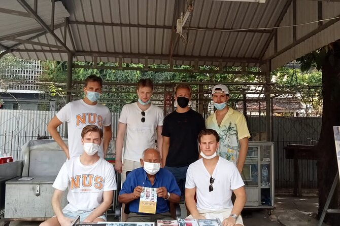 Killing field and Toul Sleng genocide museum Tour - Pickup details need a little care