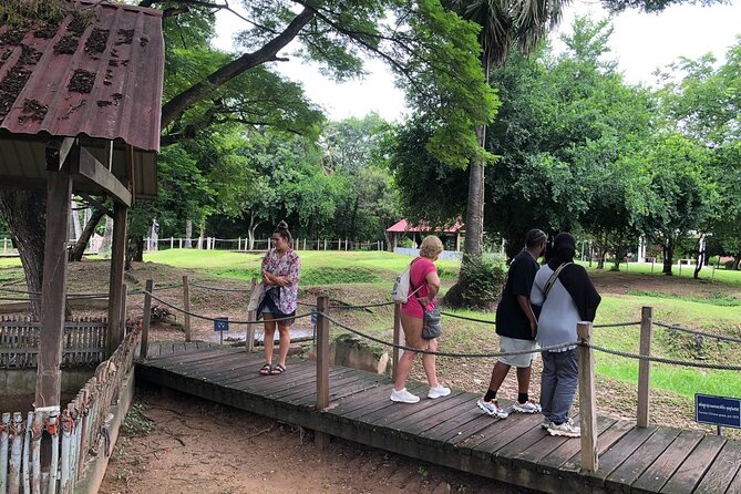 Killing field and Toul Sleng genocide museum Tour - Who should book this half-day tour