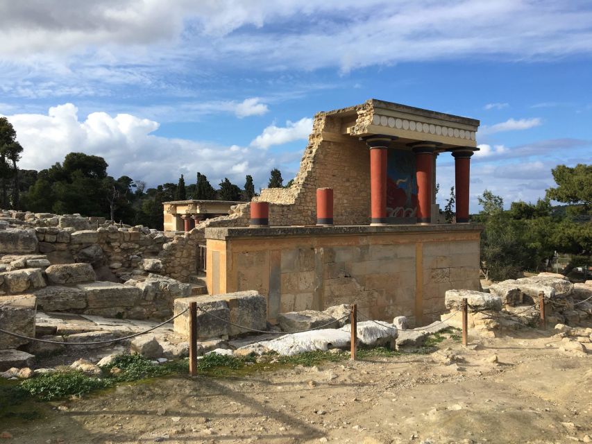 Knossos Palace & Archaeological Museum Private Tour - Who Will Get the Most From This Tour?