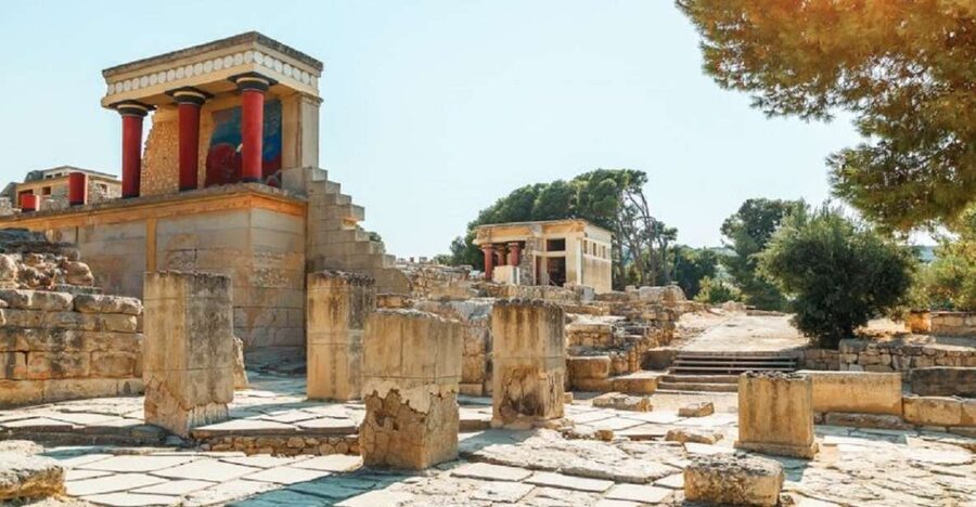 Knossos Palace & Heraklion City –Full-Day Tour from Rethymno - Key points at a glance