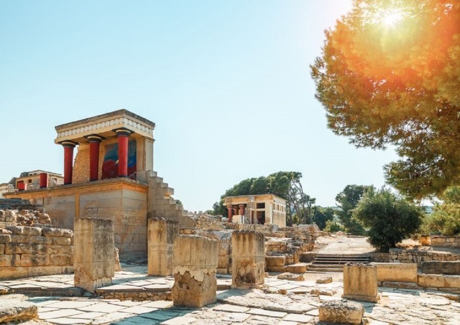 Knossos Palace & Heraklion City –Full-Day Tour from Rethymno - Why Knossos deserves the first look