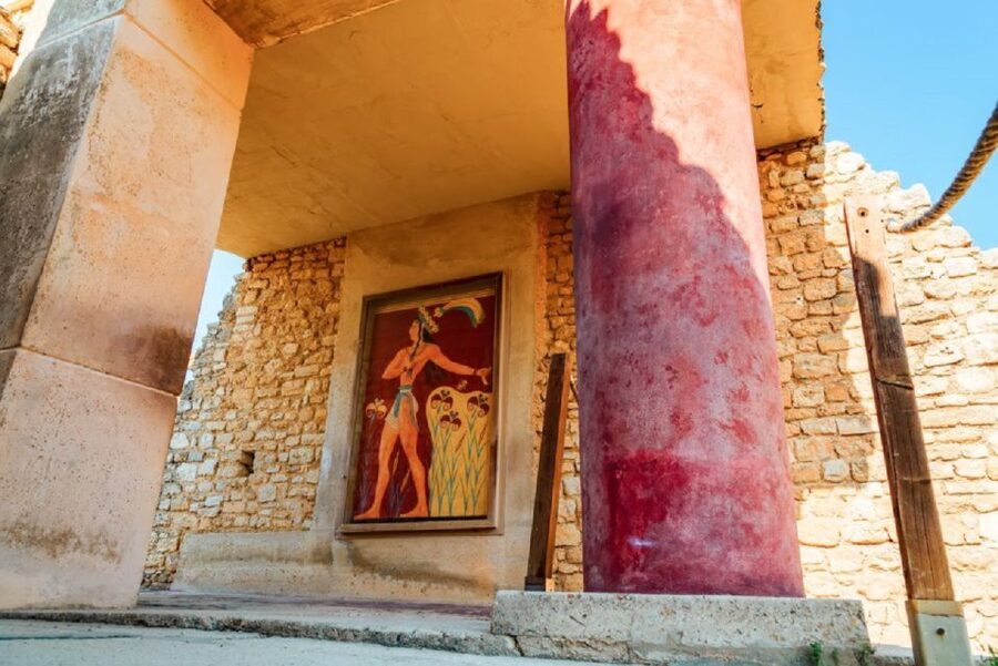 Knossos Palace & Heraklion City –Full-Day Tour from Rethymno - The guide question matters more than the low price