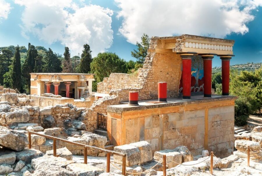 Knossos Palace, Museum & Heraklion City Tour From Chania - The Heraklion Archaeological Museum brings the palace to life