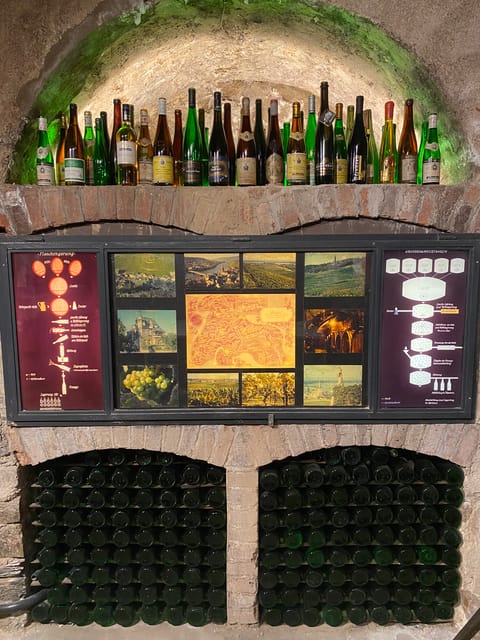 Koblenz: Historical Sparkling Wine Museum Guided Tour - Should You Book the Koblenz Sparkling Wine Museum Tour?