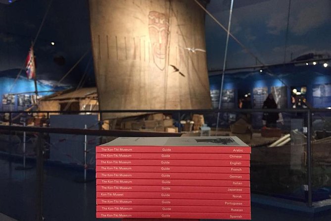 Kon-Tiki Museum Entrance Ticket - Smaller exhibits that reward extra time