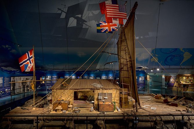 Kon-Tiki Museum Entrance Ticket - Is the $19.42 ticket good value?