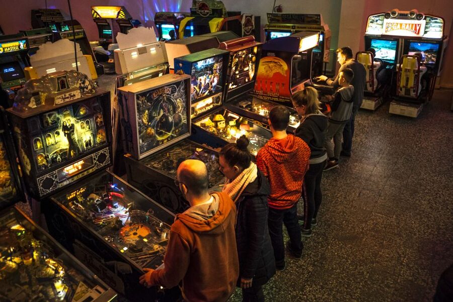 Krakow Arcade Museum Entrance Ticket With Free Play - How long should you plan to stay?