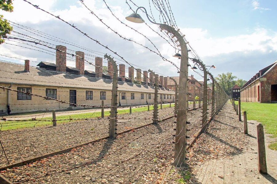 Krakow: Auschwitz Birkenau Museum Guided Tour with Pickup - Birkenau and the railway ramp