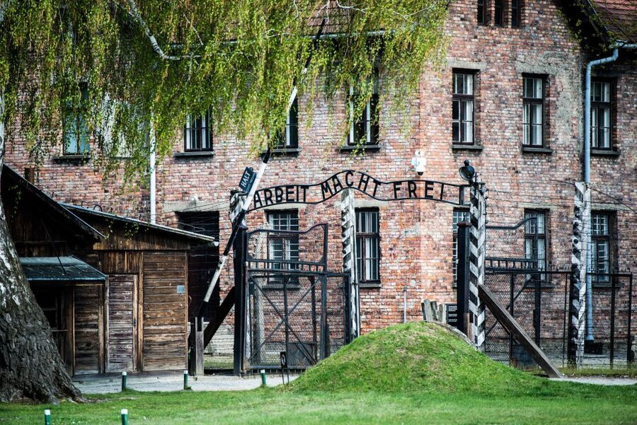 Krakow: Auschwitz Birkenau Museum Guided Tour with Pickup - A serious tour with a human guide