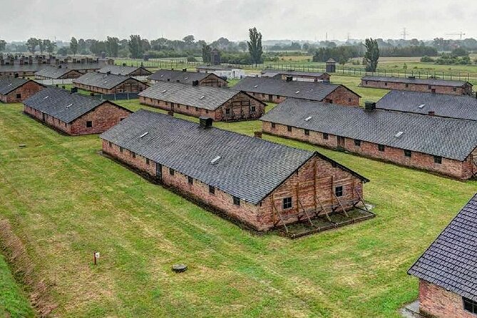 Krakow: Auschwitz-Birkenau Tour & Museum Expert Guide - Birkenau gives the day its scale