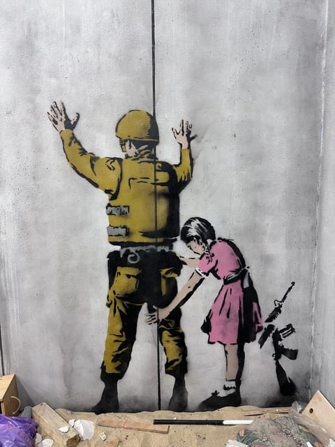 Krakow: Banksy Museum Entrance Ticket - What the $19 ticket includes