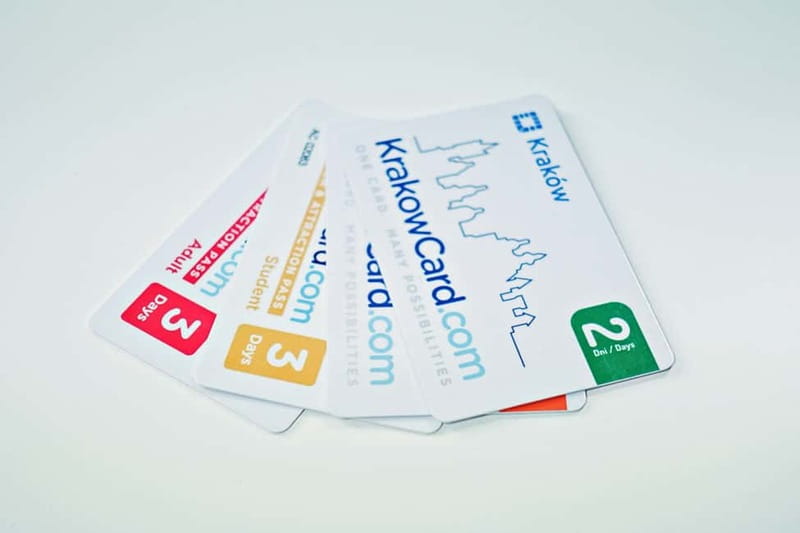Krakow: City Card with Public Transport and Museums - How the Krakow City Card works