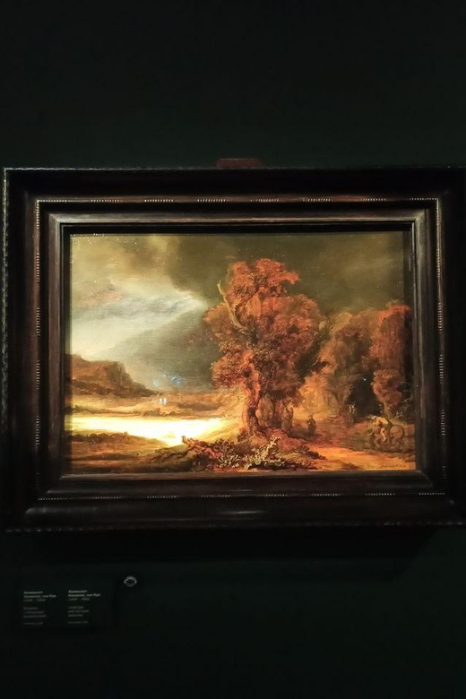 Krakow: Czartoryski Museum Guided Tour in English - The collection beyond Leonardo