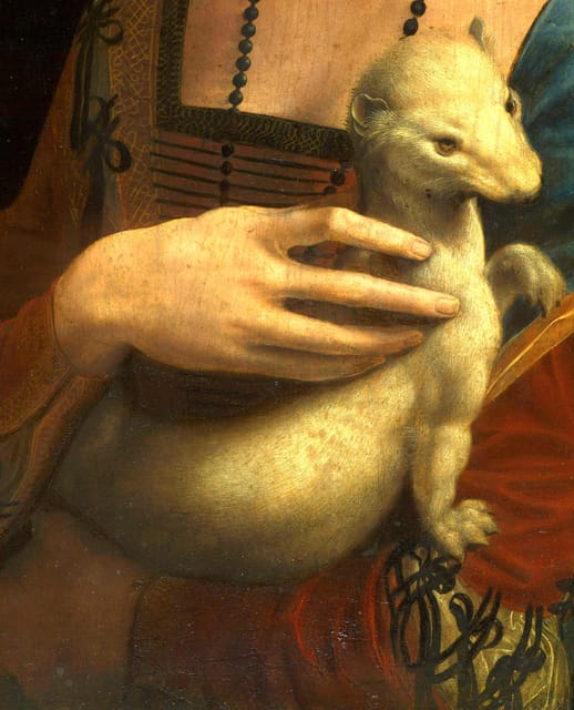 Krakow: Czartoryski Museum Guided Tour in English - A painting with a very Polish story