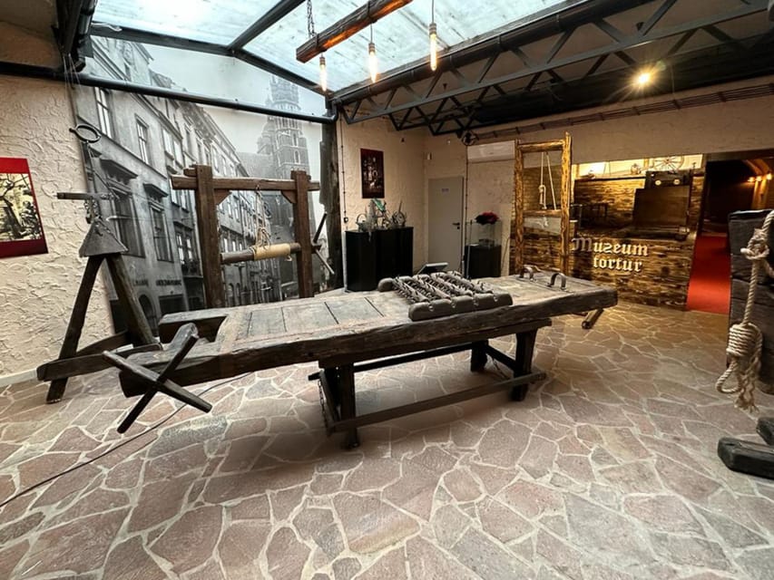 Kraków: Guided Tour of the Torture Museum - Who will enjoy this museum most