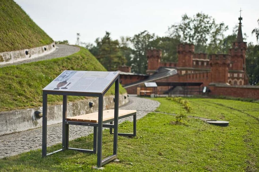 Krakow: Kościuszko Mound Entry Ticket with Exhibitions - How much time should you set aside?