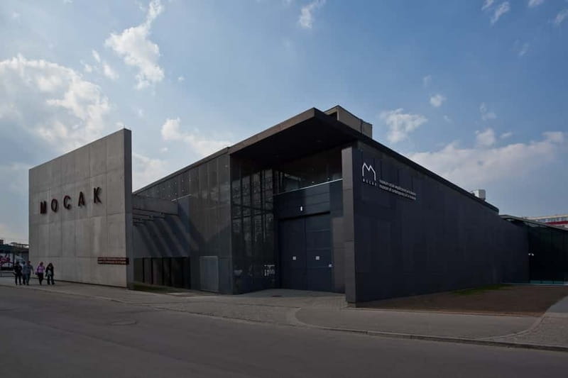 Krakow: MOCAK Museum of Contemporary Art Entry Ticket - Key points to know before visiting