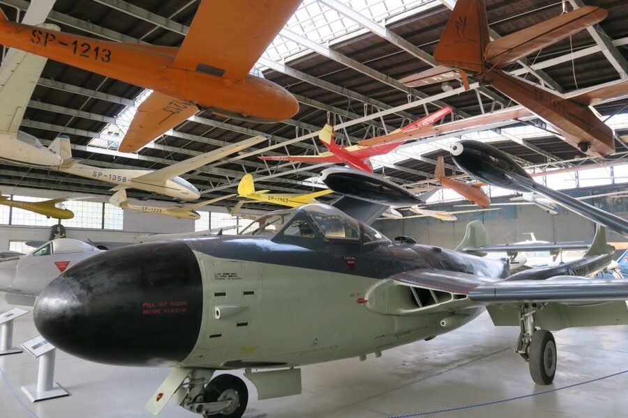 Krakow: Polish Aviation Museum Entry Ticket - Key points to know before you go